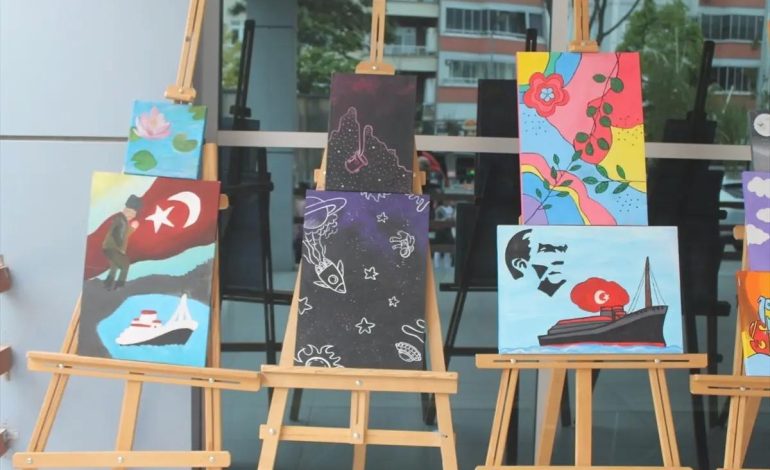 Bafra’da Gençlik ve Spor Festivali Başladı