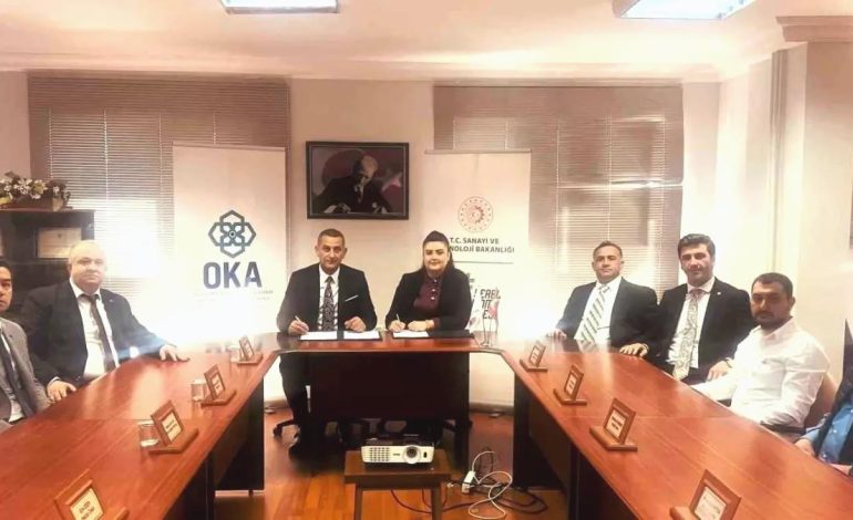 Bafra’da Hububat Borsası Projesi Başladı