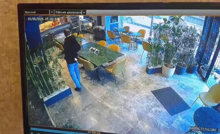 Bahar Aksu Cinayetinde Yeni Görüntüler!