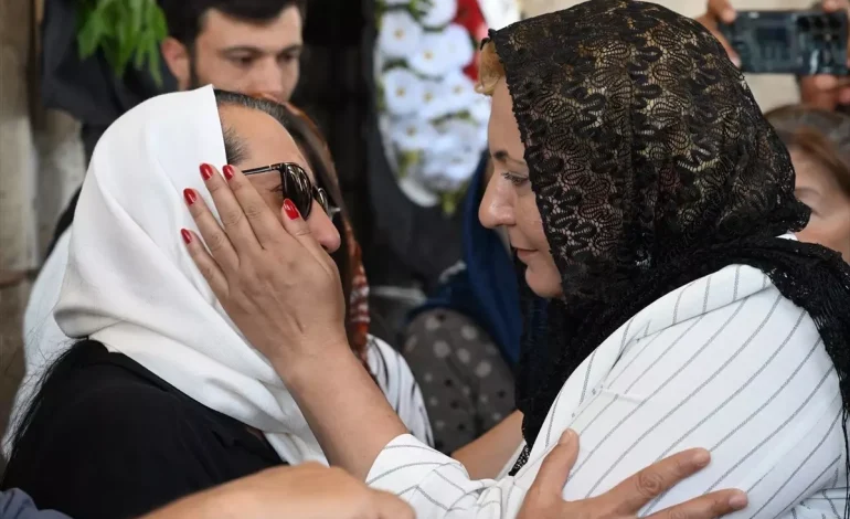 Bahar Aksu Edirne’de Defnedildi