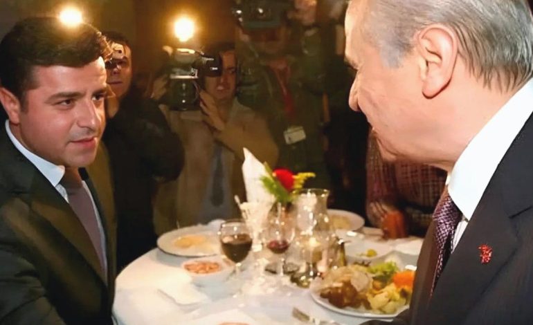 Bahçeli ve Demirtaş görüşmesi gerçekleşecek mi?
