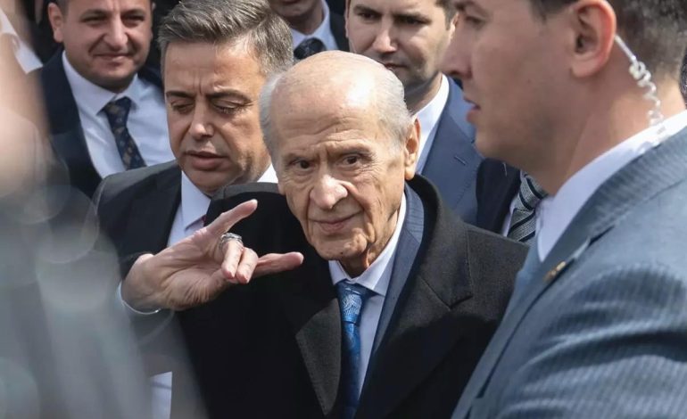 Bahçeli’den 3 Mayıs Milliyetçiler Günü mesajı