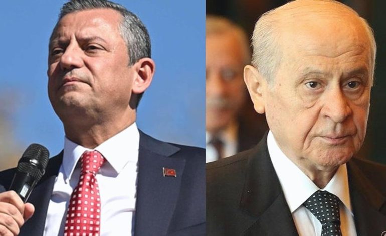 Bahçeli’den MHP’lilere ‘Özgür Özel’e geçmiş olsun’ deme yasağı