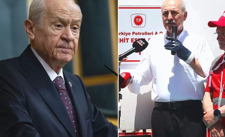 Bahçeli’nin “komisyon” önerisine Kurtulmuş Gabar’dan yanıt verdi