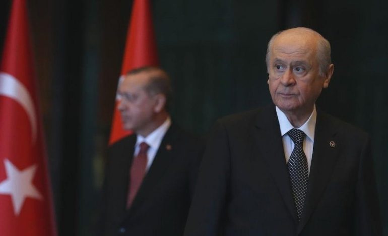 Bahçeli’nin önerisi sonrası AKP’de komisyon hareketliliği