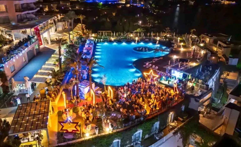 Baia Bodrum’da Yaza Merhaba Partisi