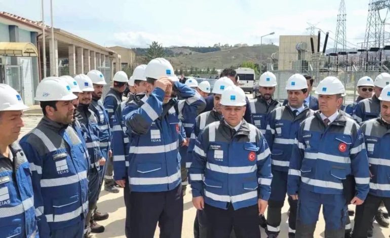 Bakan Bayraktar: Elektrik Dağıtımında Kesintisizlik Vurgusu