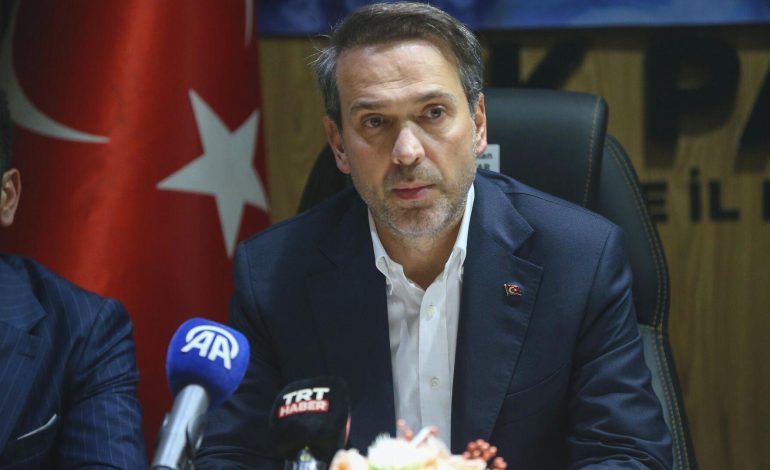 Bakan Bayraktar: Karadeniz’deki yeni doğal gaz keşfi tüm hanelere 3.5 yıl yetecek düzeyde