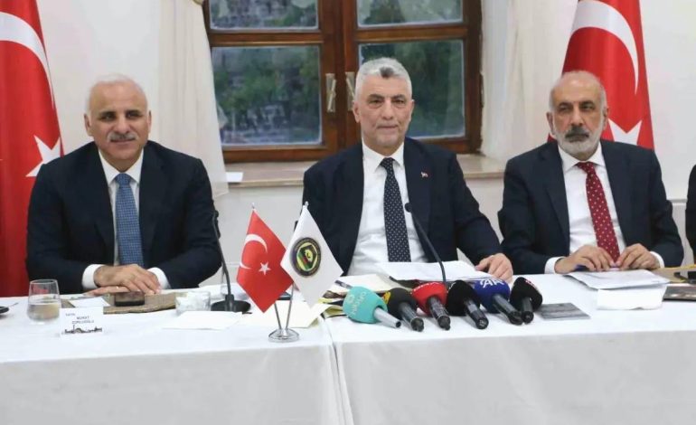 Bakan Bolat: Diyarbakır’a 766 Milyar Lira Kamu Yatırımı Yapıldı