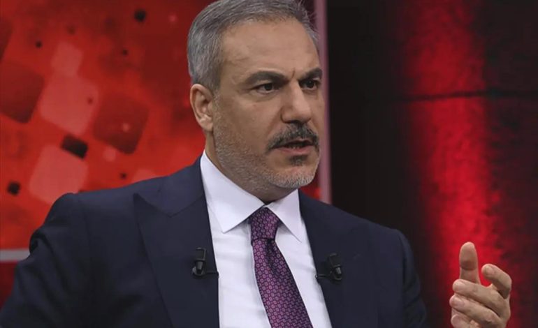 Bakan Fidan, suikast girişimine maruz kaldığını açıkladı: Ağır arsenik ve cıva verildi