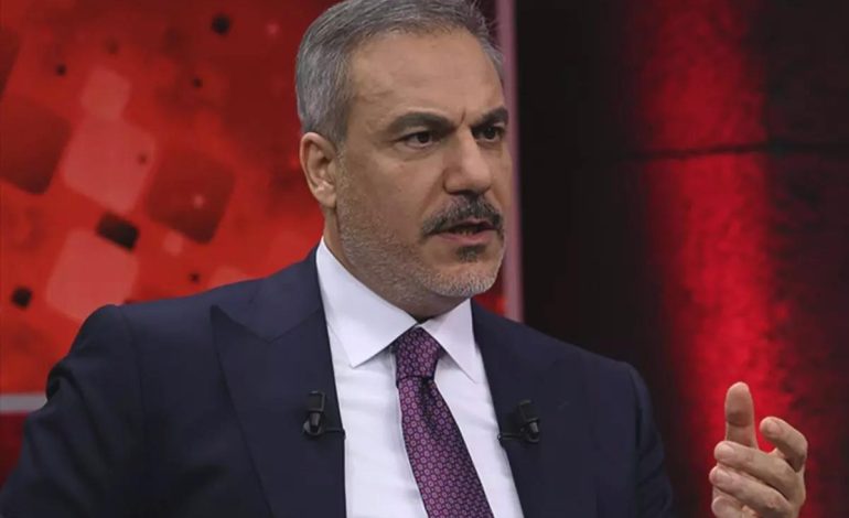 Bakan Fidan, suikast girişimine maruz kaldığını açıkladı: Ağır arsenik ve cıva verildi