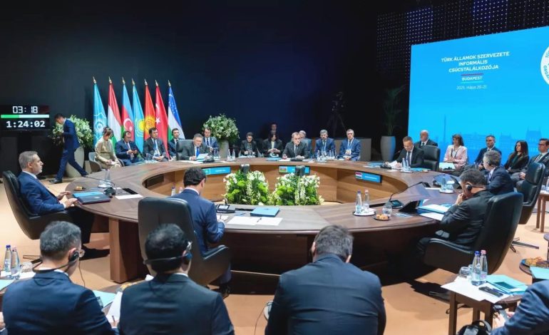 Bakan Fidan TDT Zirvesi’nde Önemli Mesajlar Verdi
