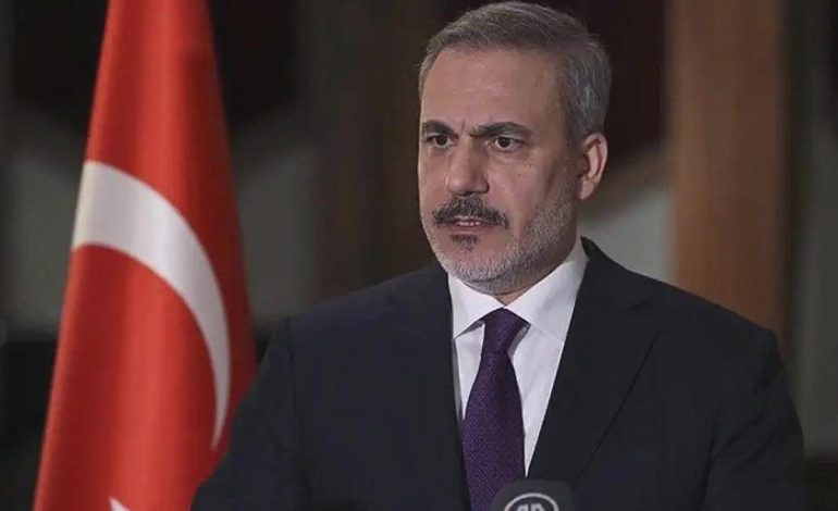 Bakan Fidan’dan İstanbul barış müzakerelerine ilişkin açıklama