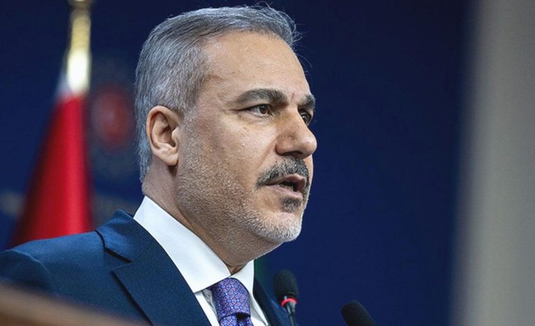 Bakan Fidan’dan NATO açıklaması