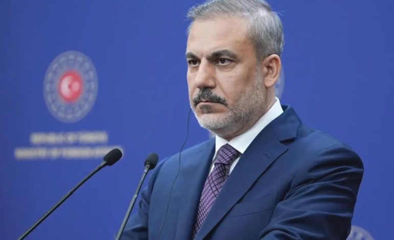 Bakan Fidan’dan PKK kongresine dair ilk değerlendirme