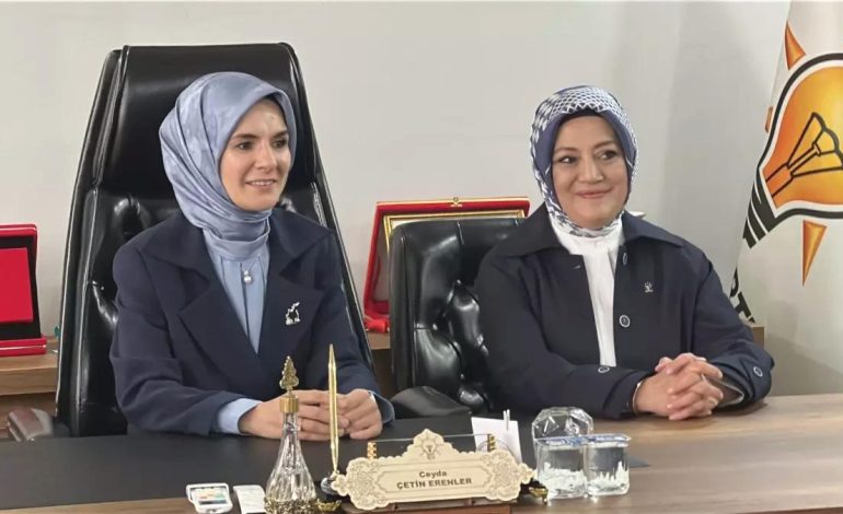 Bakan Göktaş Kütahya’da Ziyarette Bulundu