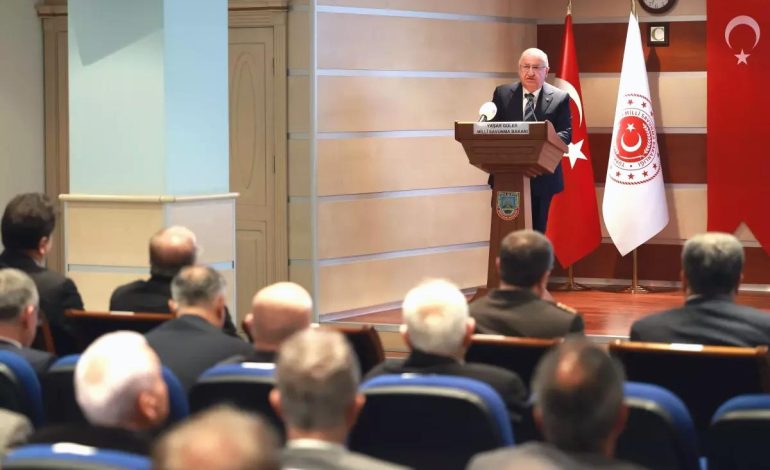 Bakan Güler’den Harita Genel Müdürlüğü’ne Övgü