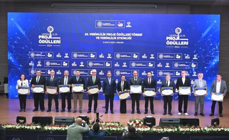 Bakan Kacır: Sanayicimizi destekleyici yeni adımlar atmaya hazırlanıyoruz