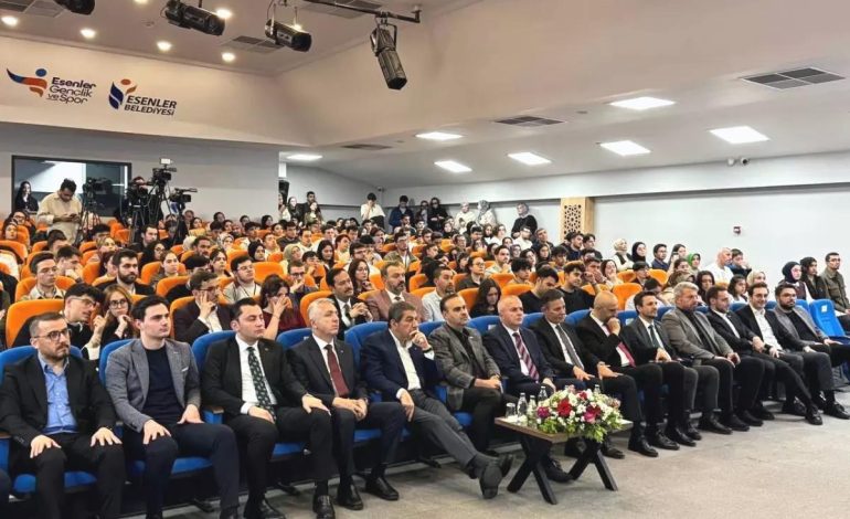 Bakan Kacır: “Savunma sanayisinde dünyada yüzde 68’lik bir pazar payıyla dünya birincisi olmayı başardık”