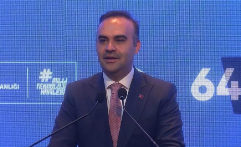 Bakan Kacır: TSE, sanayimizin ikiz dönüşümüne yön veren bir aktör olacak