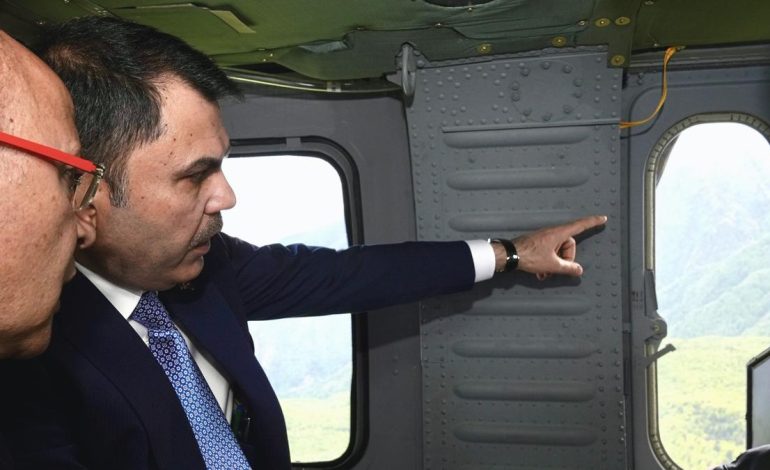 Bakan Kurum talimatı verdi: Bursa’da müsilaj denetimi başlatıldı