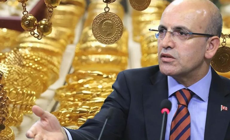 Bakan Şimşek cari açığın tahminlerin de altında geleceğini söyledi
