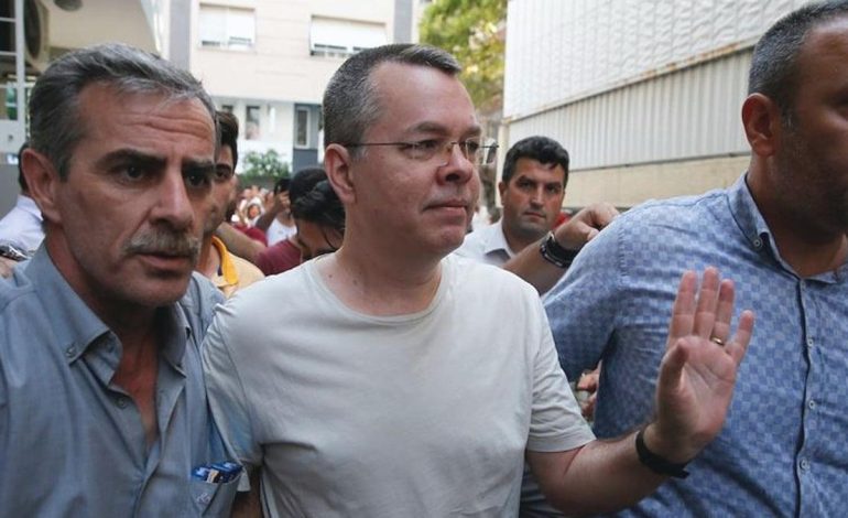 Bakan Şimşek ‘sıcak para geliyor’ dedi ama…. Rahip Brunson krizi sonrası en büyük göç