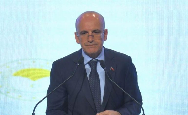 Bakan Şimşek: Yıl sonunda enflasyonun yüzde 30’un altına ineceğini öngörüyoruz