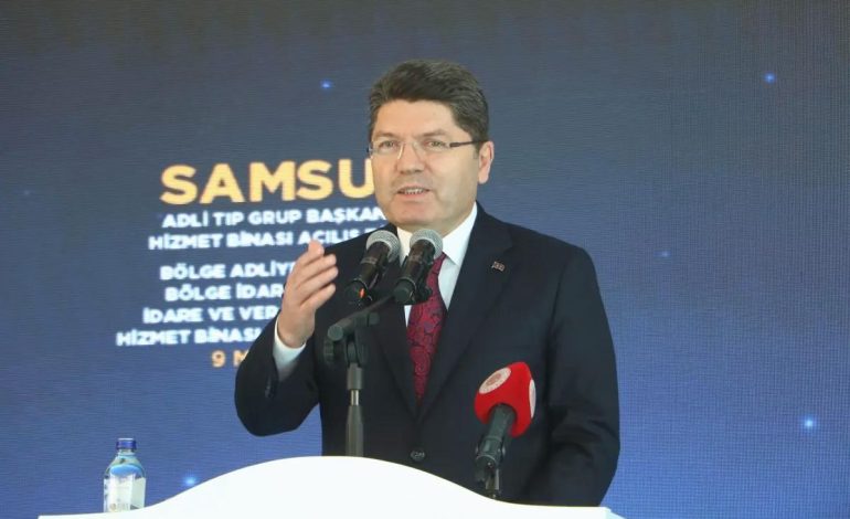 Bakan Tunç: Dünyanın en şeffaf yargı sistemi Türkiye’de