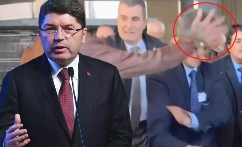 Bakan Tunç: Sayın Özel’e yönelik saldırıya ilişkin soruşturma başlatıldı