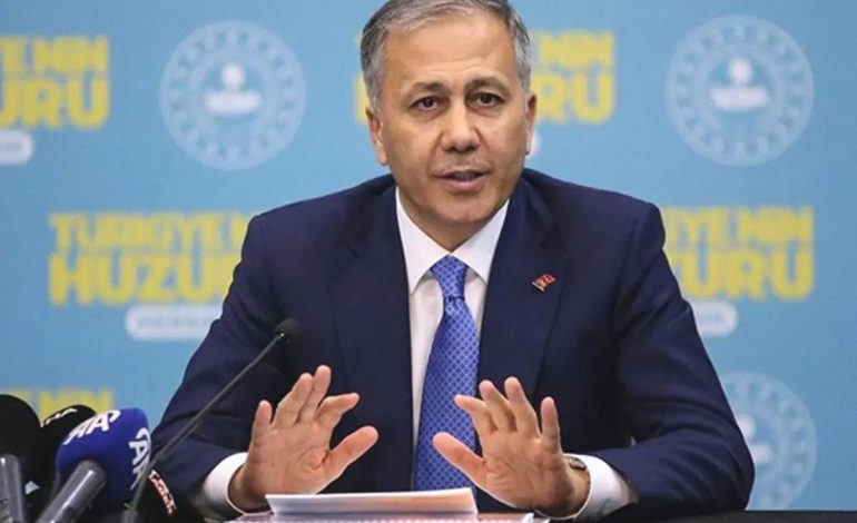Bakan Yerlikaya, PKK’nın fesih kararını değerlendirdi: Artık korku değil umut büyüyecek