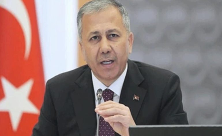 Bakan Yerlikaya’dan 1 Mayıs açıklaması