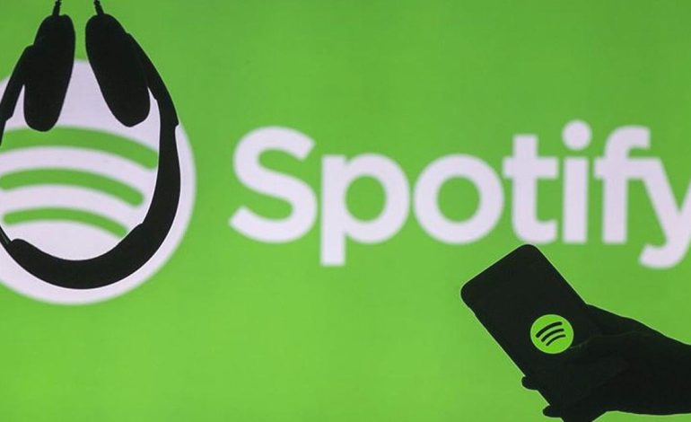 Bakanlıktan Spotify açıklaması