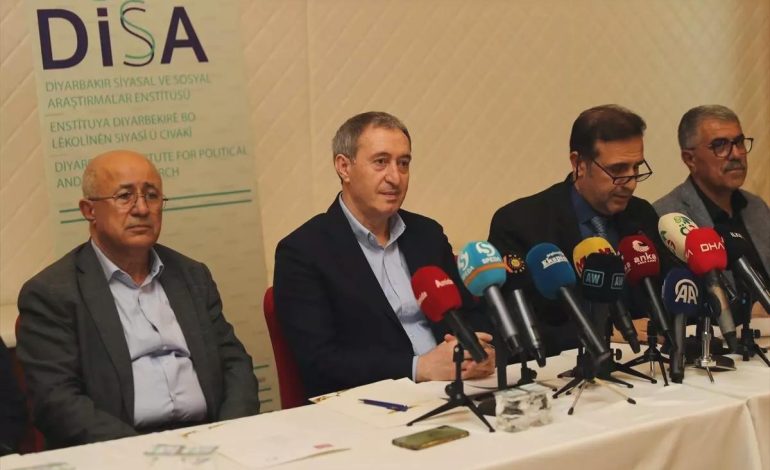 Bakırhan: Çözüm Türkiye’nin Evi
