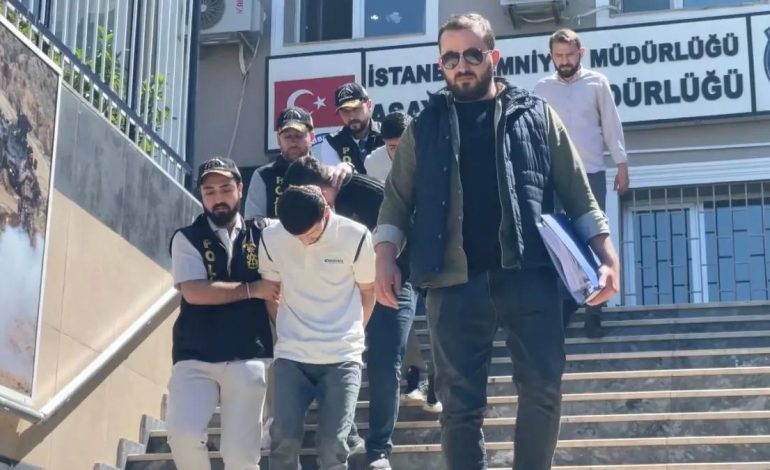 Bakırköy’de 10 Milyonluk Hırsızlık: 3 Şüpheli Tutuklandı