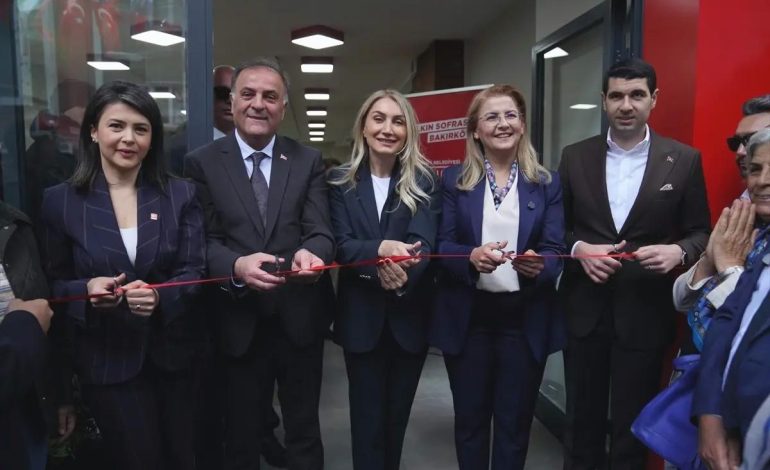 Bakırköy’de Kent Lokantası Açıldı