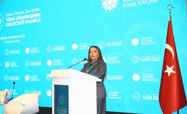 Bakü’de, “Dilde, Fikirde, İşte Birlik: Türk Dünyasının Geleceği” paneli düzenlendi
