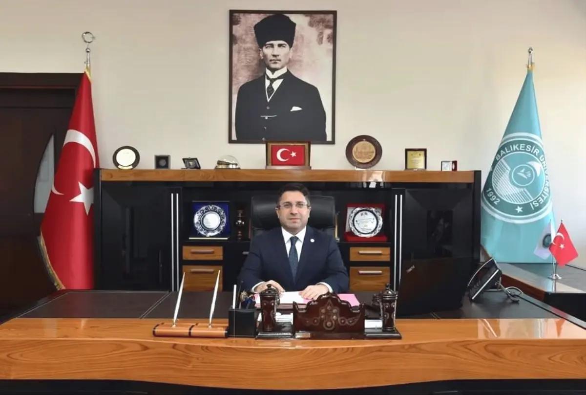 Balıkesir Üniversitesi’nde Yenilikçi Adımlar