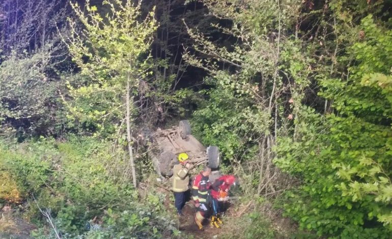 Balıkesir’de İki Ayrı Trafik Kazası: 1 Ölü, 6 Yaralı