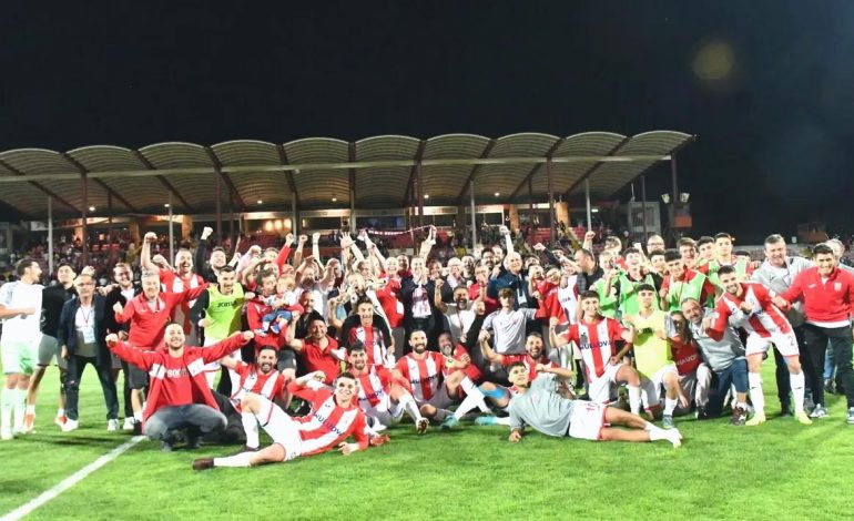 Balıkesirspor Finale Çıkıyor