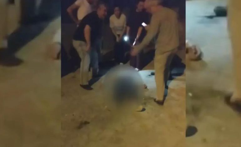 Balkondan Atlayan Kadın Ağır Yaralandı