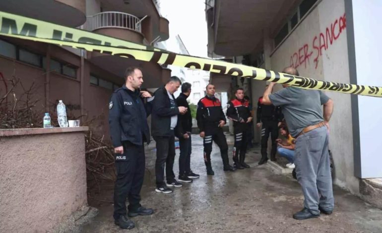 Balkondan Düşen Kadın Cinayet Kurbanı