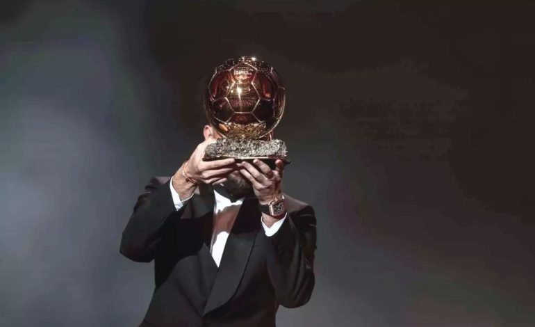 Ballon d’Or Töreni 22 Eylül’de