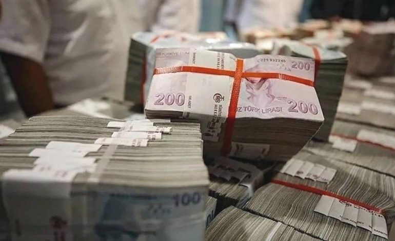 Bankacılık sektörünün mevduatı geçen hafta 75 milyar lira arttı