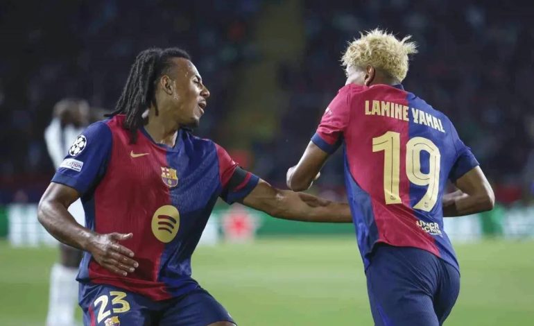 Barcelona ve Inter 3-3 Berabere Kaldı
