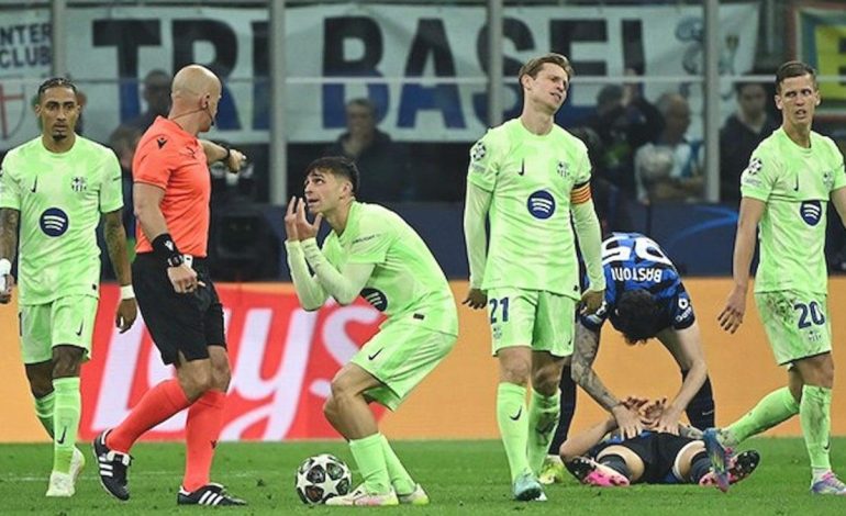 Barcelona’dan hakeme büyük tepki! ‘Soruşturulmalı’
