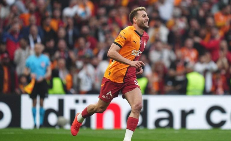 Barış Alper Yılmaz: Umarım Trabzonspor maçını da kazanırız