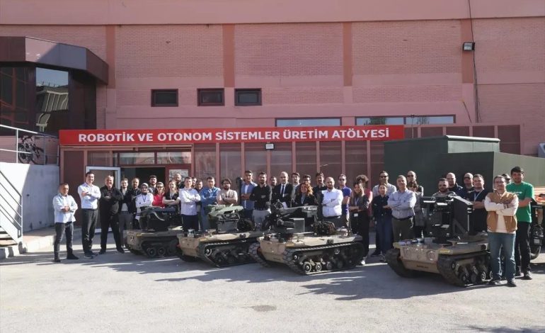 BARKAN’ın Seri Üretimi Başladı