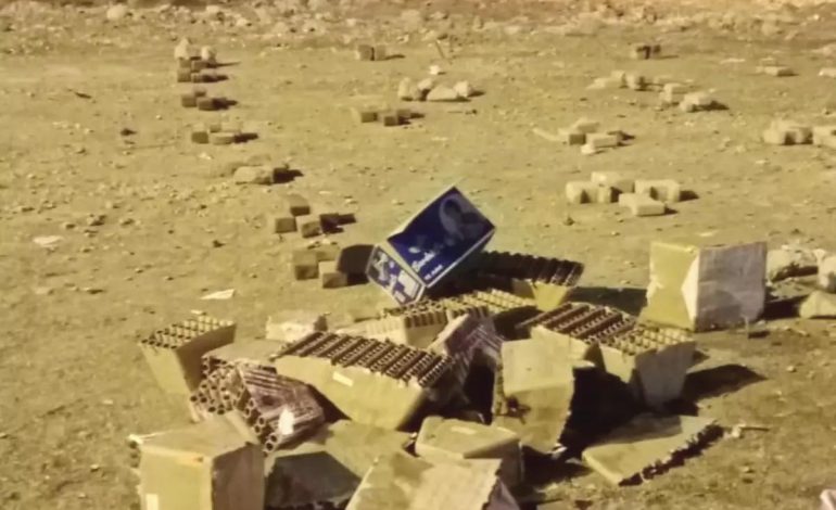 Bartın’da Havai Fişek Gösterisi Sırasında Patlama: 1 Yaralı
