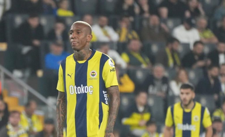 Başakşehir’den Anderson Talisca için kırmızı kart itirazı!